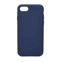 iPhone 7/8/2022 Silicon Case - Dark Blue 2