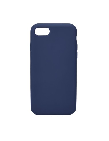 iPhone 7/8/2022 Silicon Case - Dark Blue