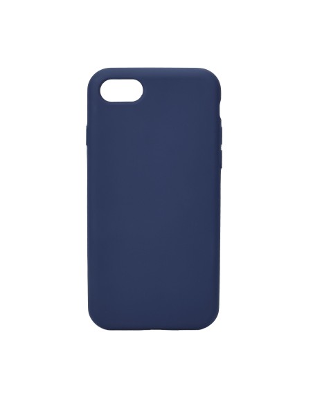 iPhone 7/8/2022 Silicon Case - Dark Blue