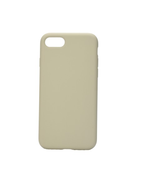 Packed iPhone 7 / 8 / SE2020 / SE2022 Silicon Case Beige
