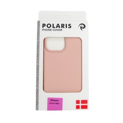 Packed iPhone 14 Pro Max Silicon Case Sand