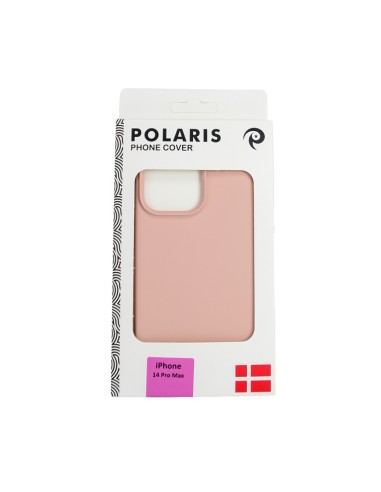 Packed iPhone 14 Pro Max Silicon Case Sand