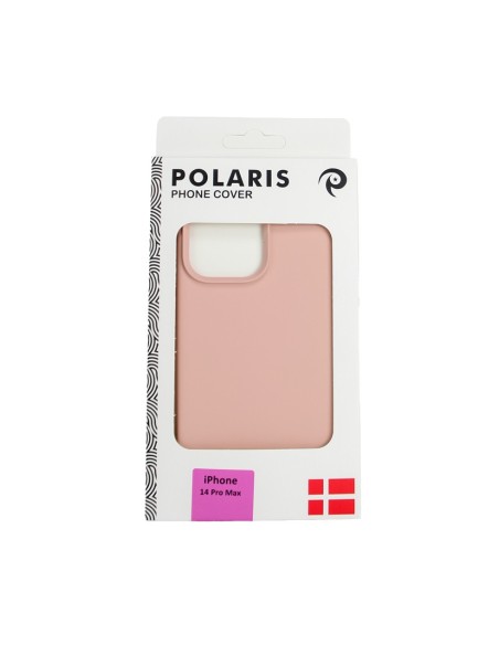 Packed iPhone 14 Pro Max Silicon Case Sand
