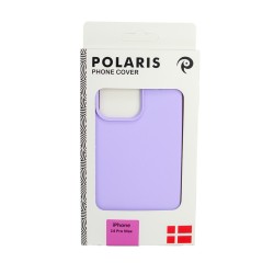 iPhone 14 Pro Max Silicon Case Purple