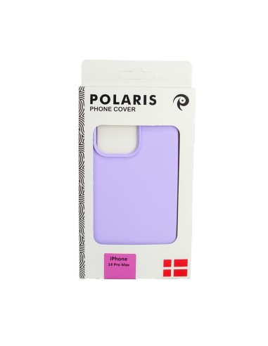 iPhone 14 Pro Max Silicon Case Purple