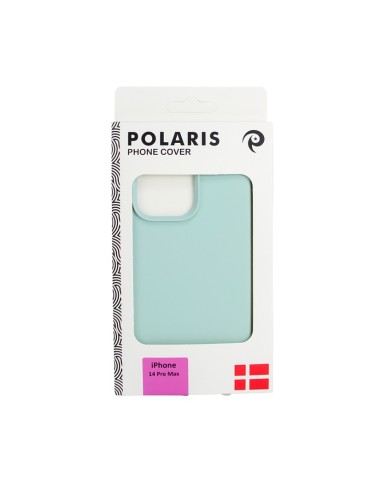 Packed iPhone 14 Pro Max Silicon Case Mint