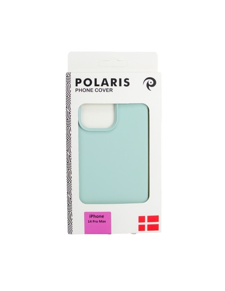 Packed iPhone 14 Pro Max Silicon Case Mint