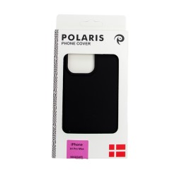 Black Magsafe Silicone Case for iPhone 14 Pro Max