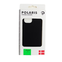 Packed iPhone 15 Silicone Case Black - Premium Protection