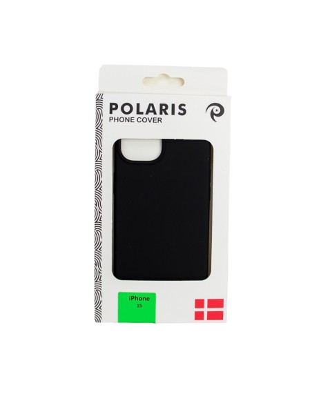Packed iPhone 15 Silicone Case Black - Premium Protection