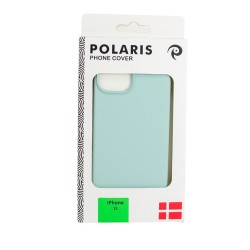 iPhone 15 Silicone Case Mint