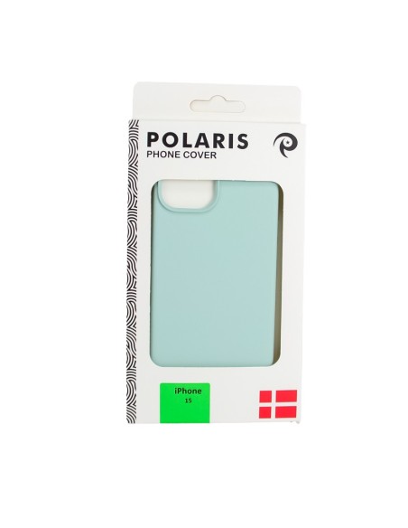 iPhone 15 Silicone Case Mint