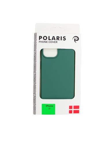 Packed iPhone 15 Silicone Case
