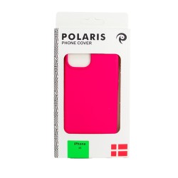 Packed iPhone 15 Silicone Case Pink