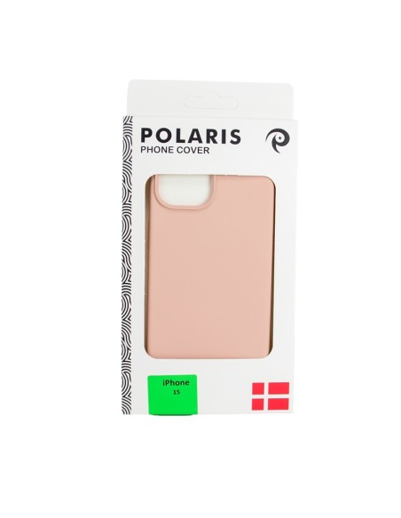 iPhone 15 Silicone Case Sand | Durable Protection