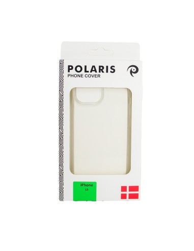 Packed iPhone 15 TPU Case