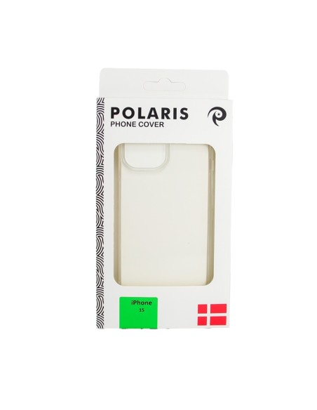 Packed iPhone 15 TPU Case