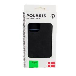 iPhone 15 Wallet Case Black