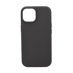Packed iPhone 15 Silicone Case Black - Premium Protection 2