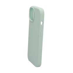 iPhone 15 Silicone Case Mint 2