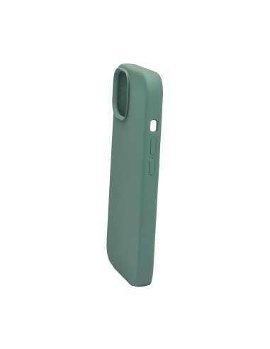Packed iPhone 15 Silicone Case