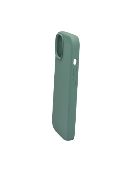 Packed iPhone 15 Silicone Case