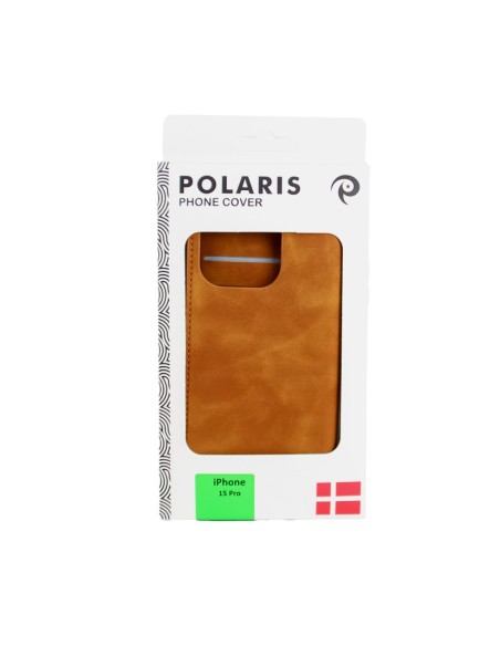 Packed iPhone 15 Pro Wallet Case