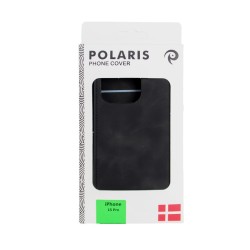 iPhone 15 Pro Wallet Case Black