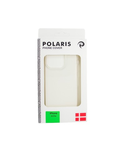 Packed iPhone 15 Pro TPU Case