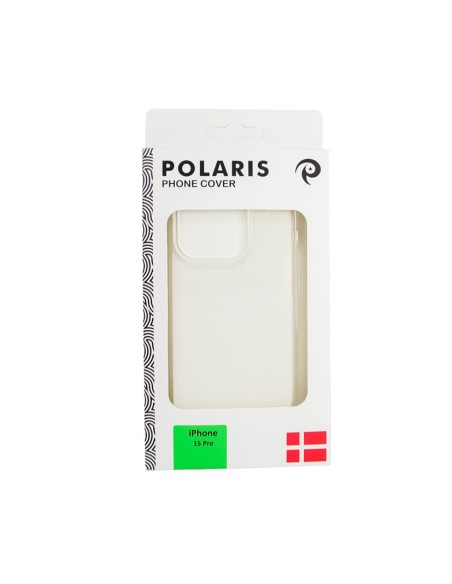 Packed iPhone 15 Pro TPU Case