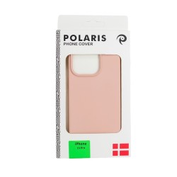 iPhone 15 Pro Silicone Case SandDESC: Protect your iPhone 15 Pro with this elegant silicone case in sand.