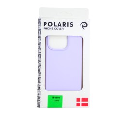 iPhone 15 Pro Purple Silicone Case