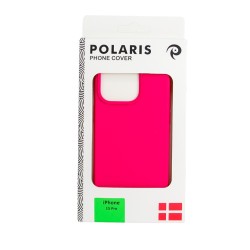 Packed iPhone 15 Pro Silicone Case Pink