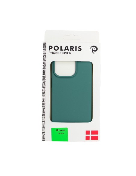 iPhone 15 Pro Silicone Case Olive