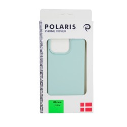 iPhone 15 Pro Silicone Case Mint - Chic And Durable