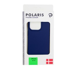 iPhone 15 Pro Dark Blue Silicone Case