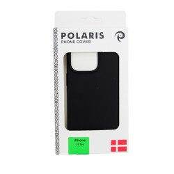 Packed iPhone 15 Pro Silicone Case Black