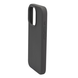 Packed iPhone 15 Pro Silicone Case Black 2