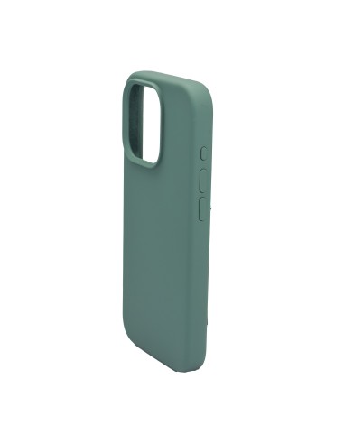 iPhone 15 Pro Silicone Case Olive