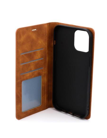 Packed iPhone 15 Pro Wallet Case