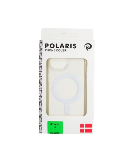 Packed iPhone15 MagSafe TPU Case