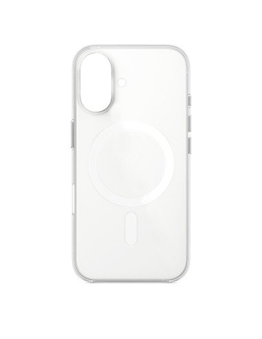 Packed iPhone 16 MagSafe TPU Case