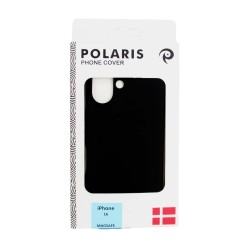 Packed iPhone 16 Magsafe Silicon Case Black
