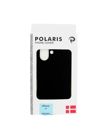 Packed iPhone 16 Magsafe Silicon Case Black