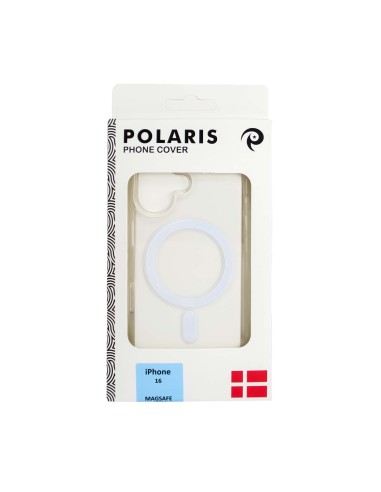 Packed iPhone 16 MagSafe TPU Case