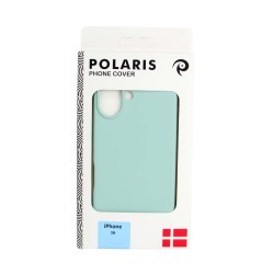 Packed iPhone 16 Silicon Case Mint