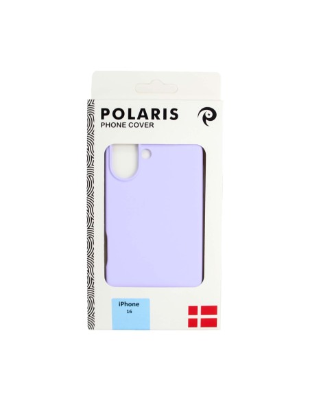 Packed iPhone 16 Case PurpleDESC: Durable and stylish iPhone 16 case in purple. Perfect for protection.