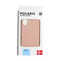 Packed iPhone 16 Silicon Case Sand