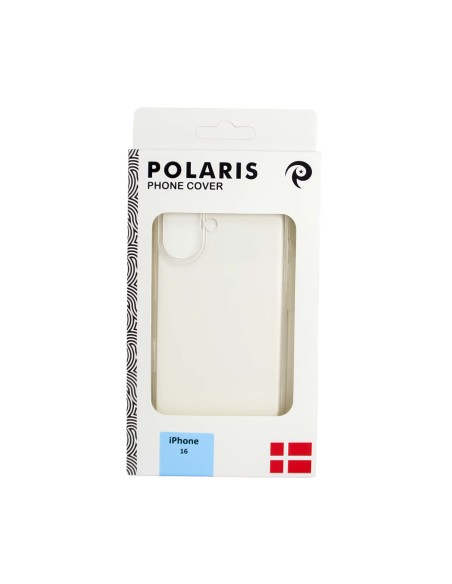 Durable iPhone 16 TPU Case