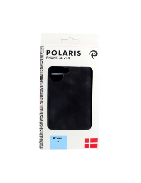 iPhone 16 Wallet Black - Packed And Practical